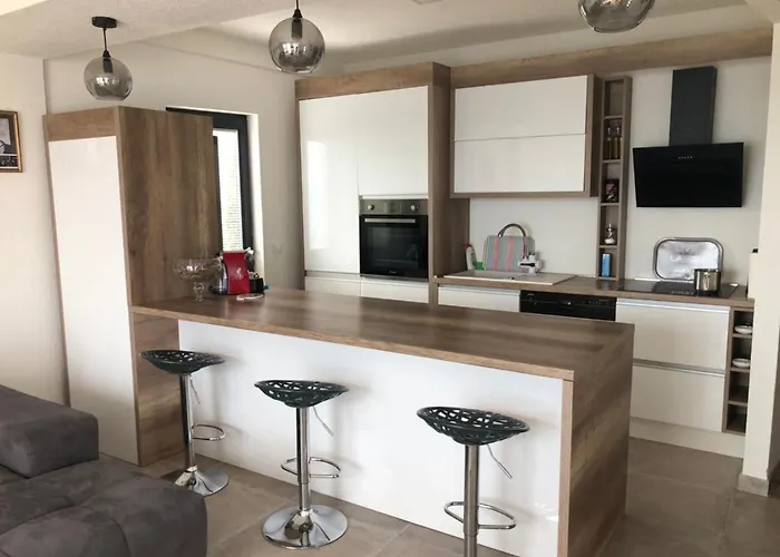 Appartement Croasea *